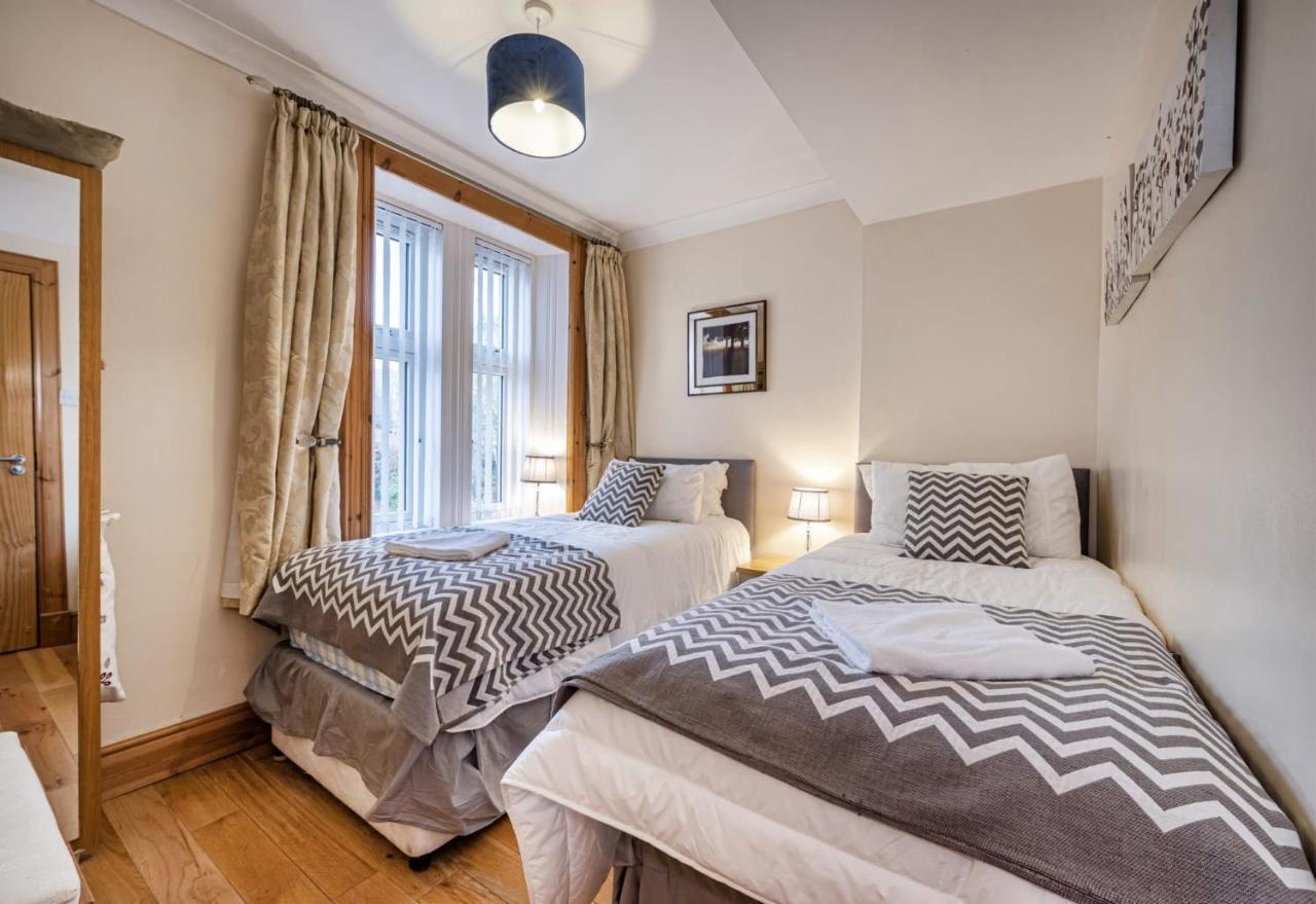 Meadow View Stay - Drymen Eksteriør billede